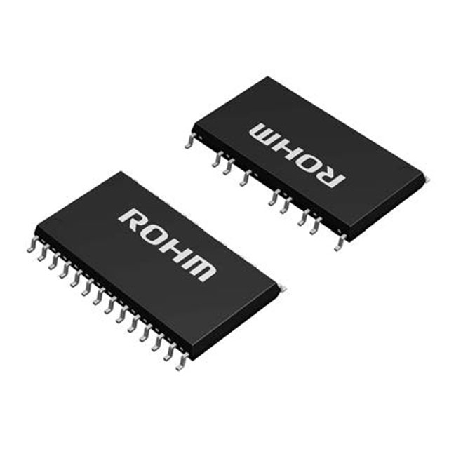 BM6203FS-E2 Rohm Semiconductor  Full Half-Bridge Drivers